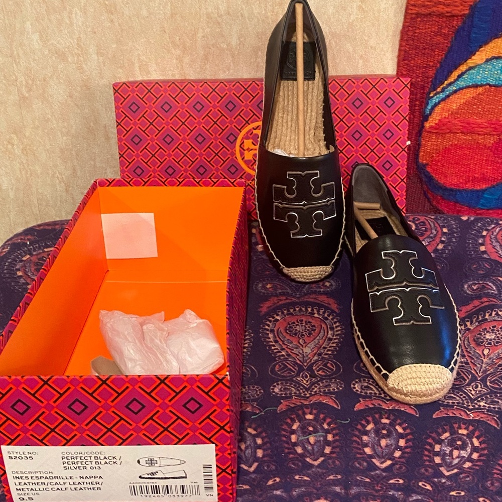 Tory Burch Ines Esparadrille